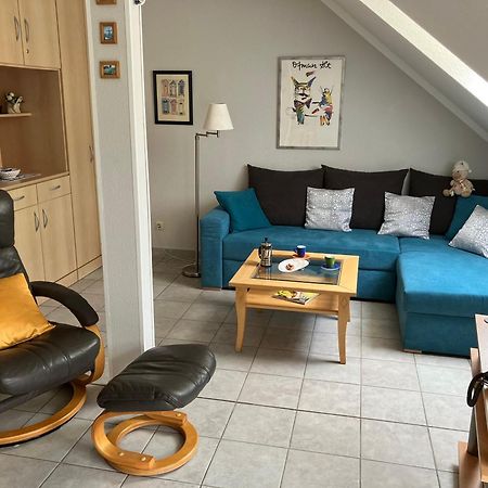 Residenz Am Strand Ostseerauschen - Wohnung 5-72 징스트 외부 사진