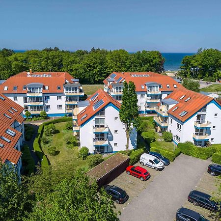 Residenz Am Strand Ostseerauschen - Wohnung 5-72 징스트 외부 사진