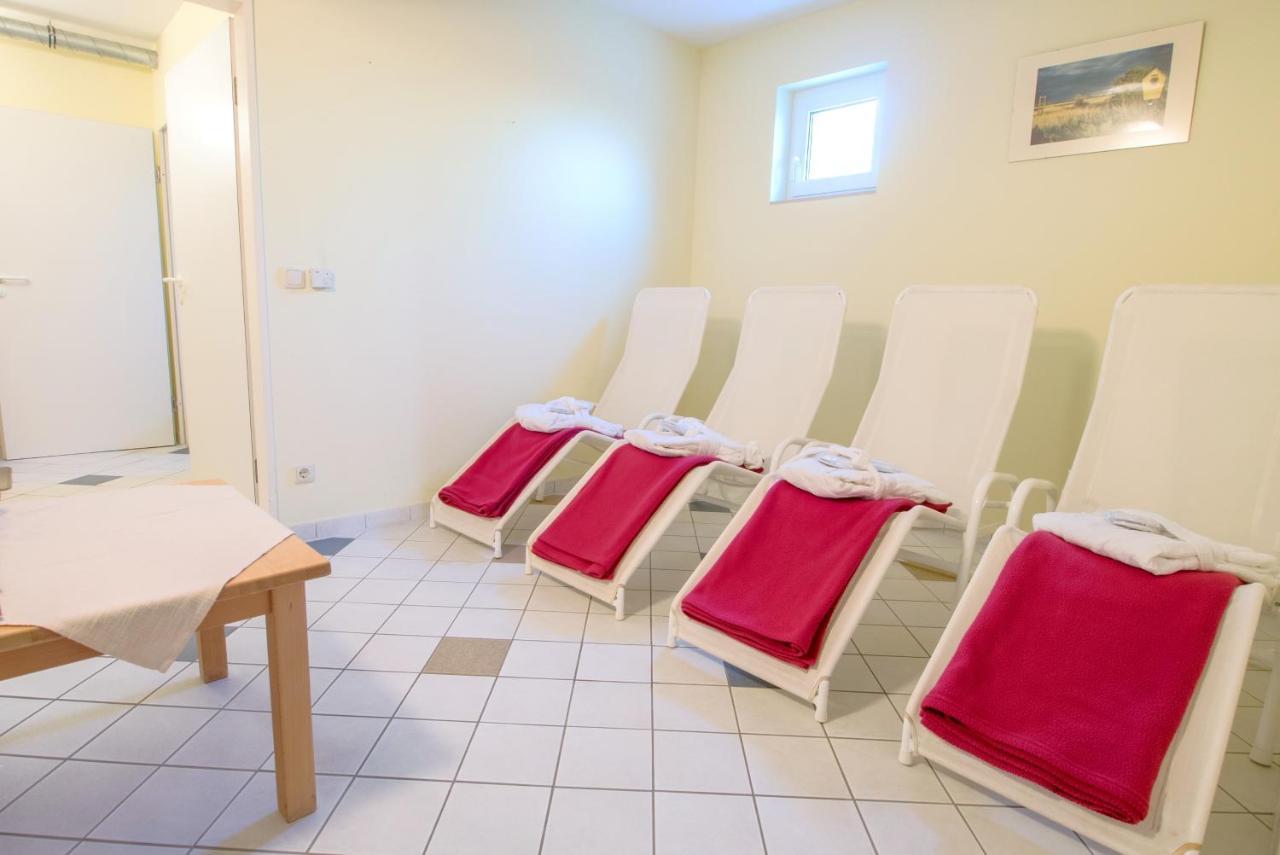 Residenz Am Strand Ostseerauschen - Wohnung 5-72 징스트 외부 사진