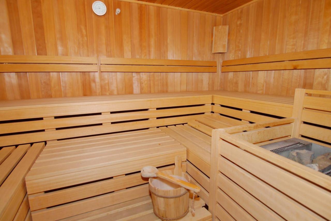 Residenz Am Strand Ostseerauschen - Wohnung 5-72 징스트 외부 사진