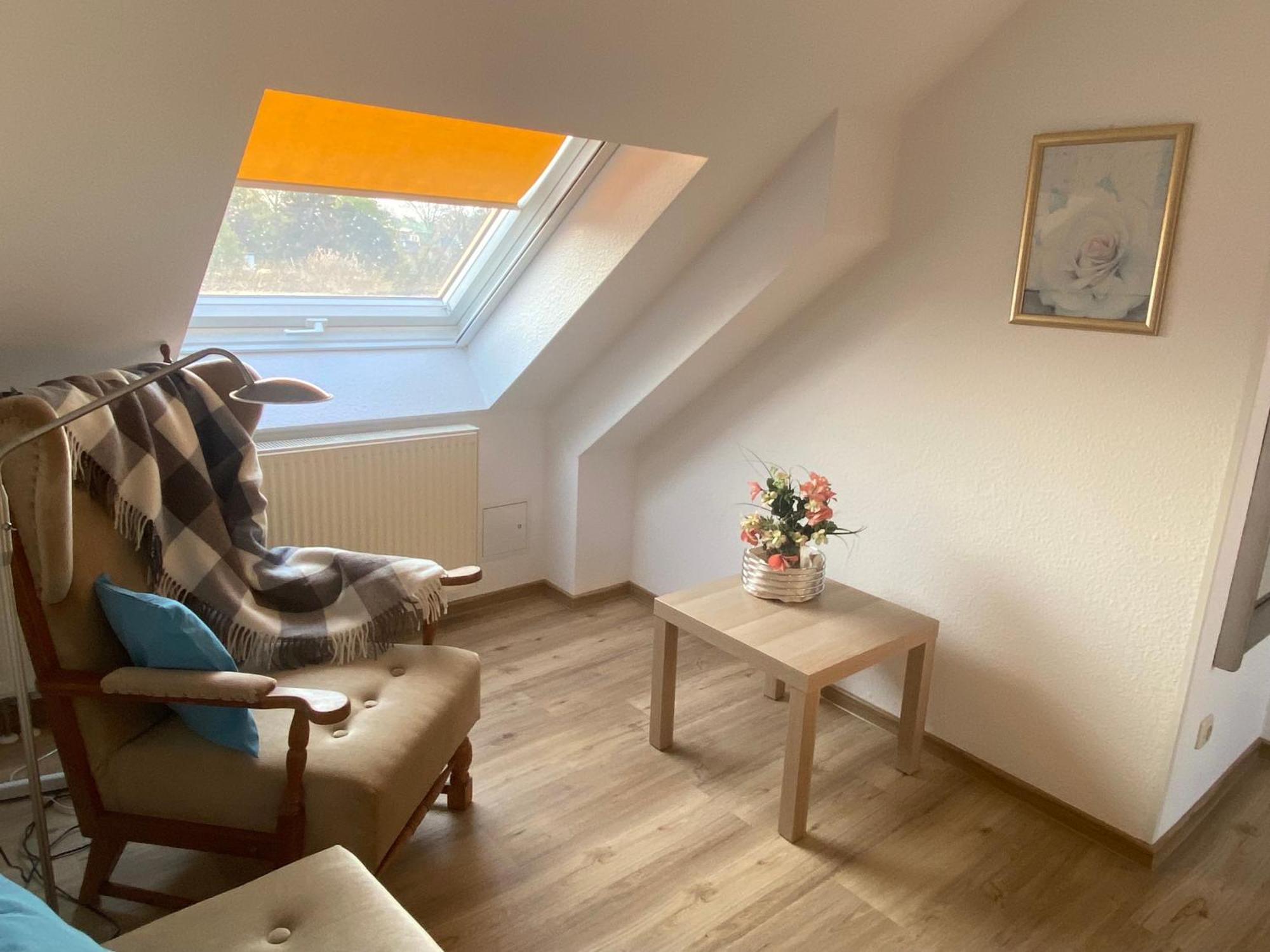 Residenz Am Strand Ostseerauschen - Wohnung 5-72 징스트 외부 사진
