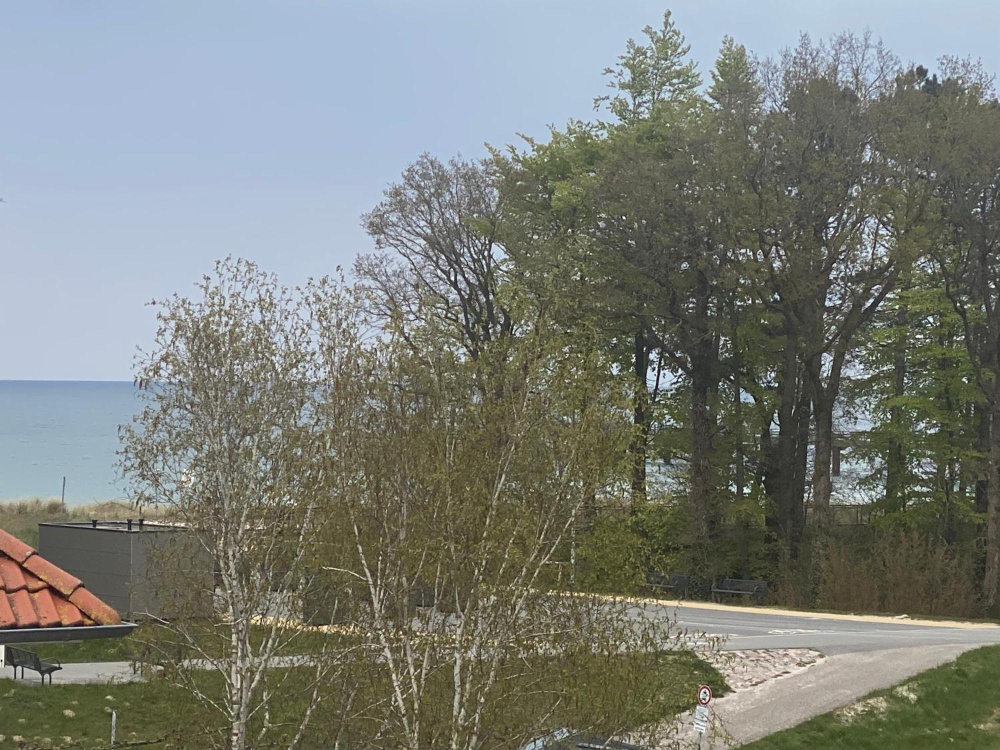 Residenz Am Strand Ostseerauschen - Wohnung 5-72 징스트 외부 사진