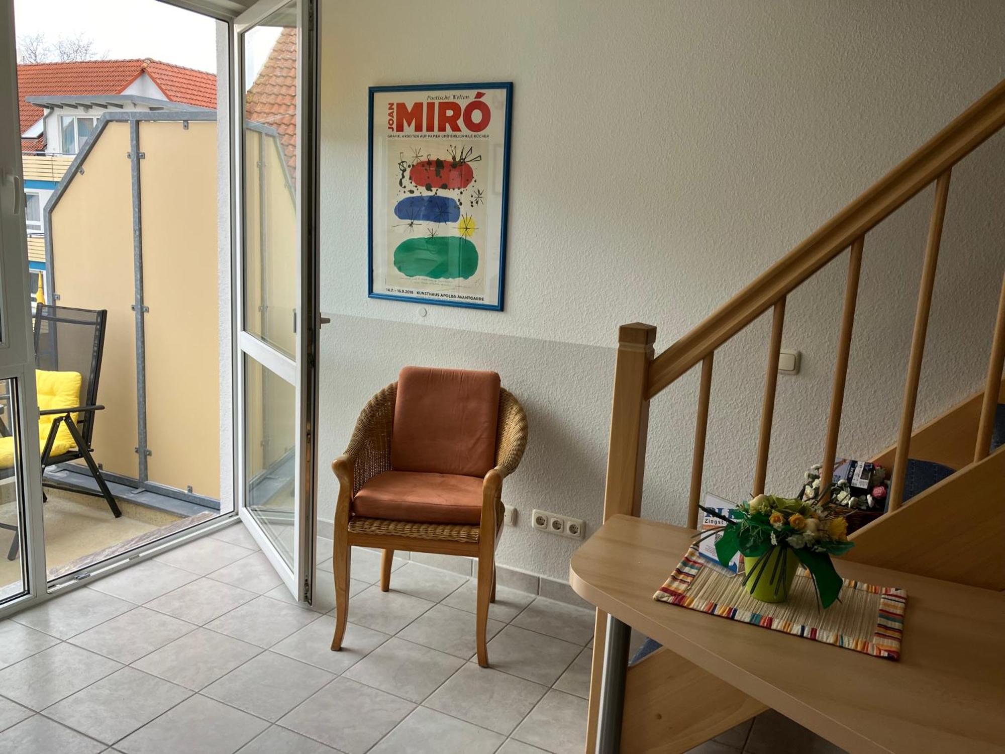 Residenz Am Strand Ostseerauschen - Wohnung 5-72 징스트 외부 사진