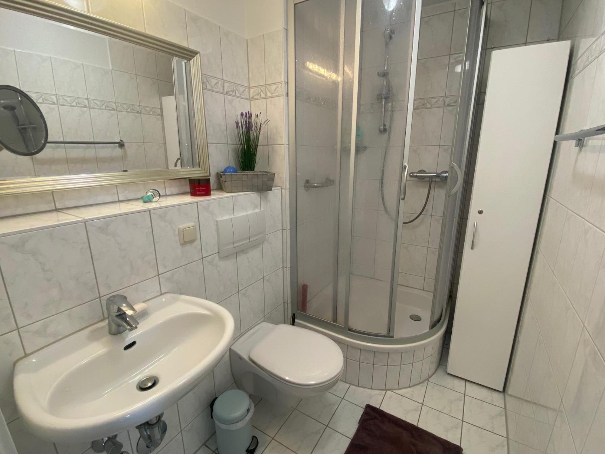 Residenz Am Strand Ostseerauschen - Wohnung 5-72 징스트 외부 사진