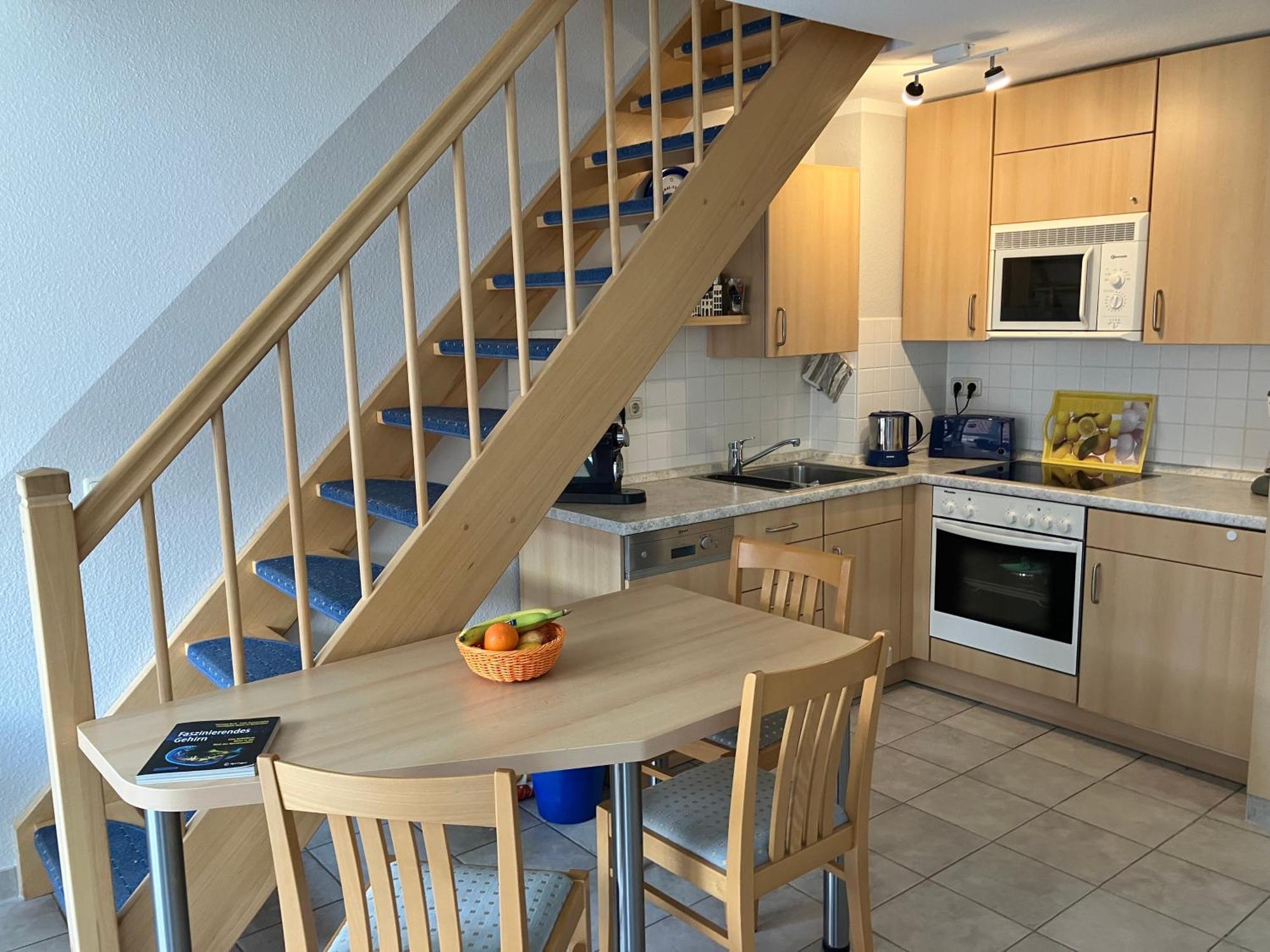 Residenz Am Strand Ostseerauschen - Wohnung 5-72 징스트 외부 사진