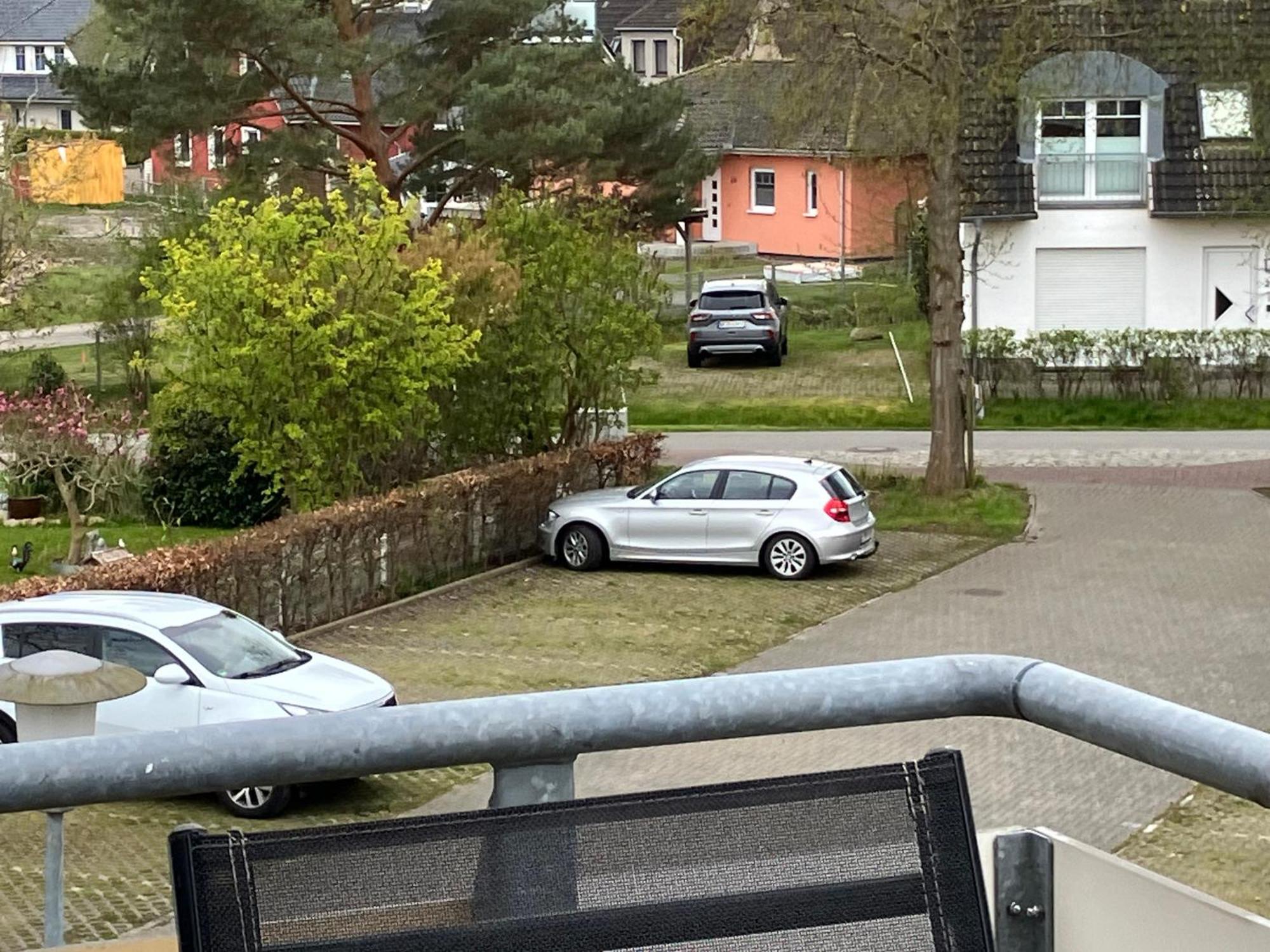Residenz Am Strand Ostseerauschen - Wohnung 5-72 징스트 외부 사진