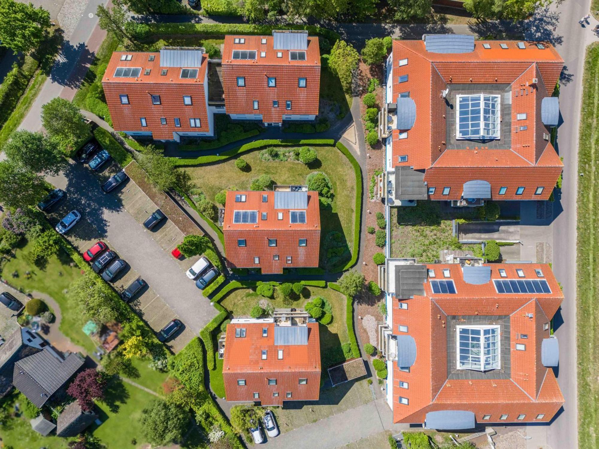Residenz Am Strand Ostseerauschen - Wohnung 5-72 징스트 외부 사진